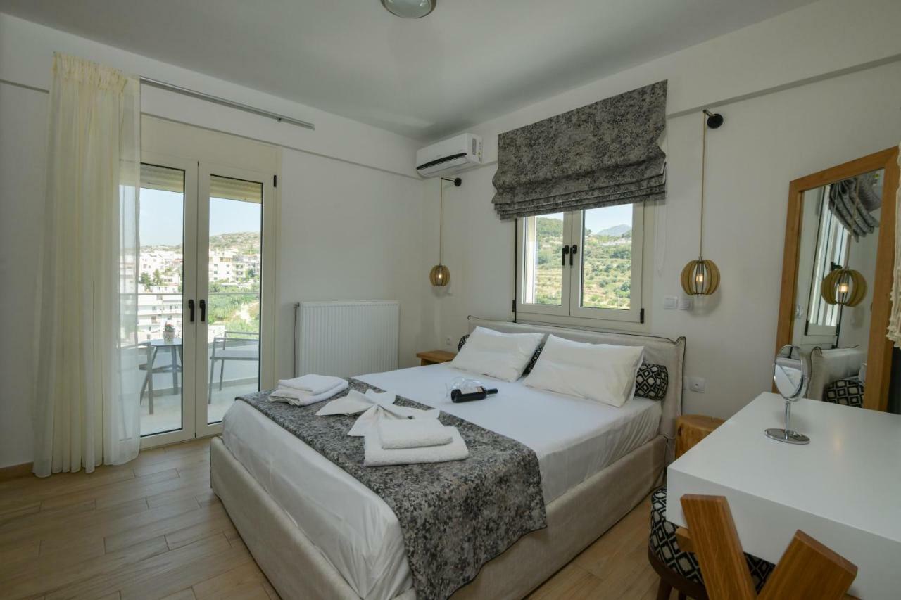 Rethymno City View Apartment Exterior photo