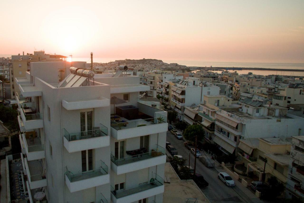 Rethymno City View Apartment Exterior photo