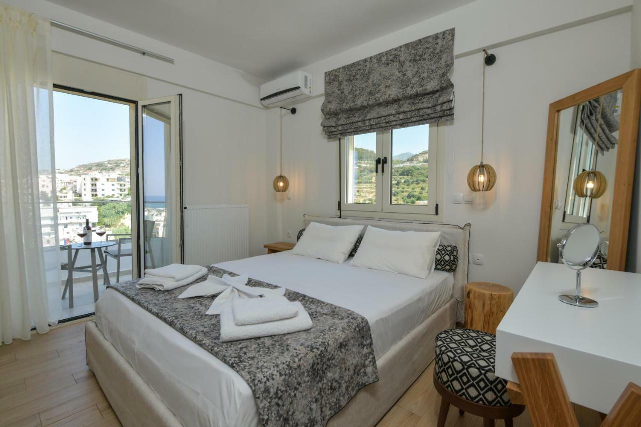 Rethymno City View Apartment Exterior photo