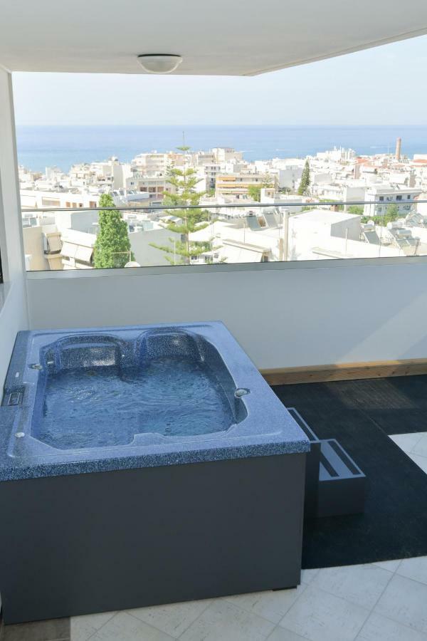 Rethymno City View Apartment Exterior photo