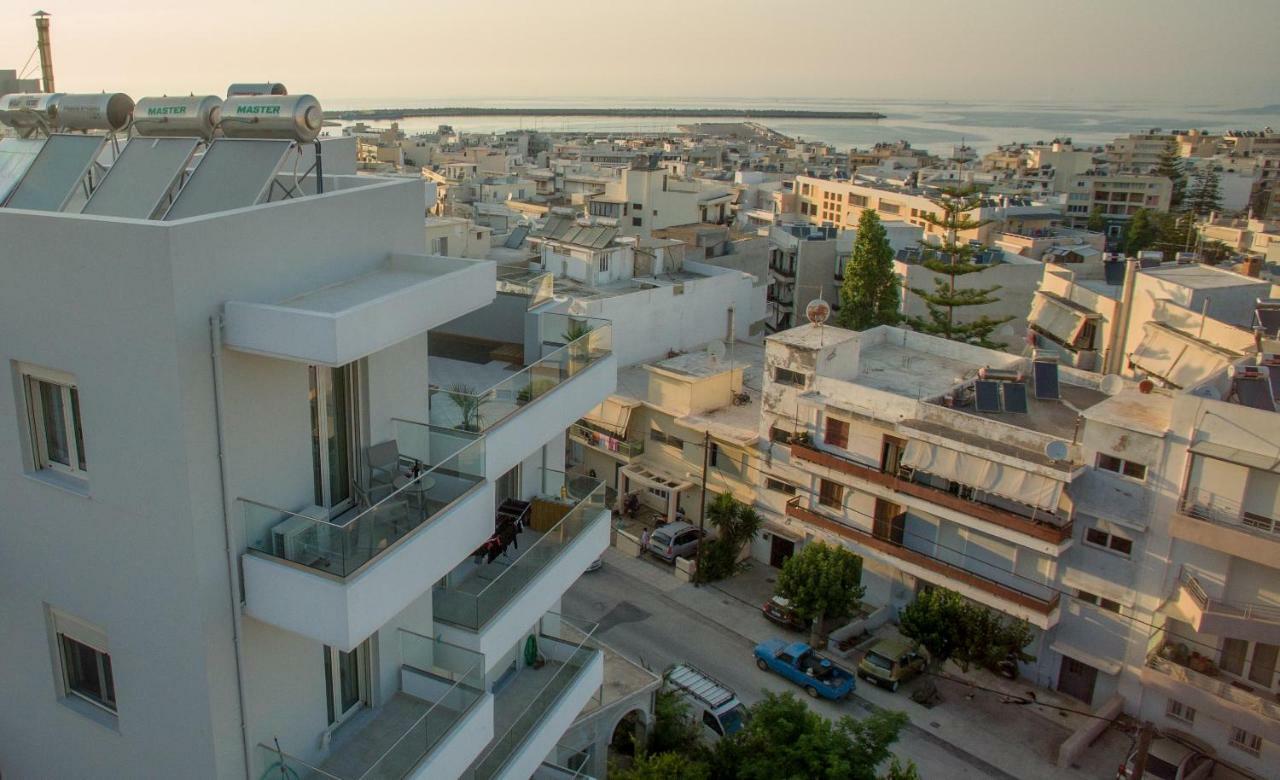 Rethymno City View Apartment Exterior photo