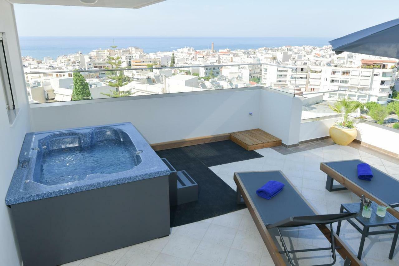 Rethymno City View Apartment Exterior photo